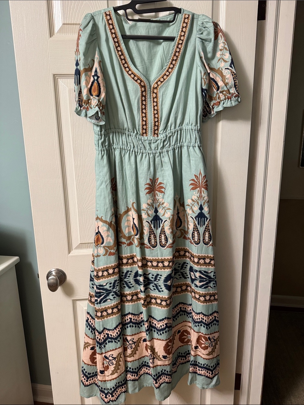 Spartina 449 Kalalanta Dress Sz M
